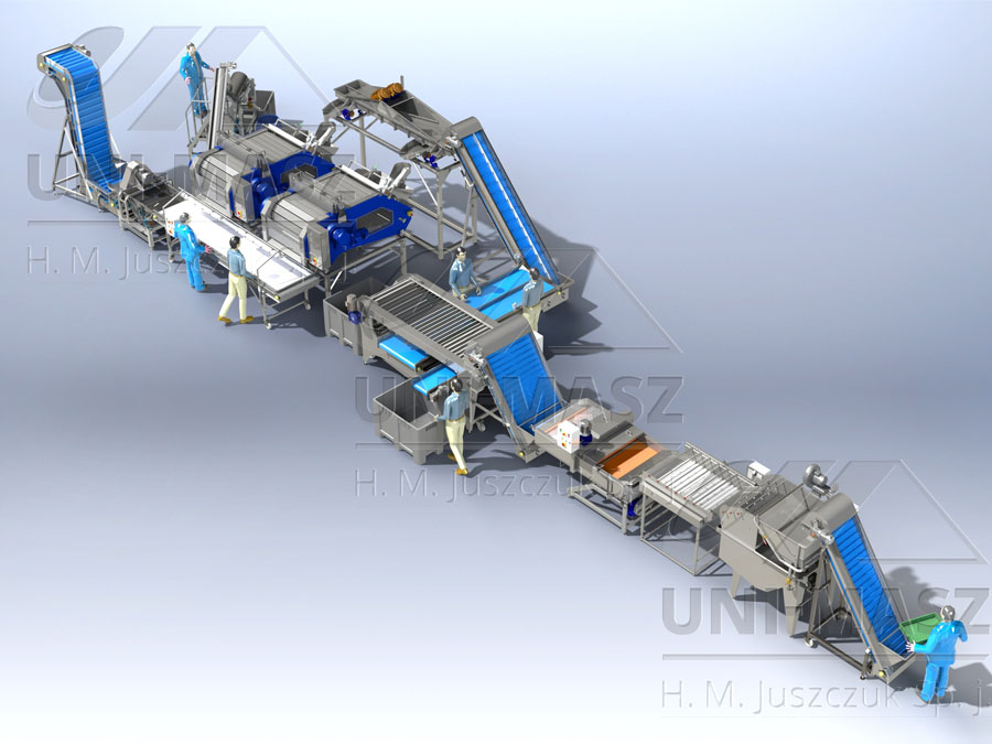 Elintarviketeollisuuden laitteiden ja koneiden valmistaja