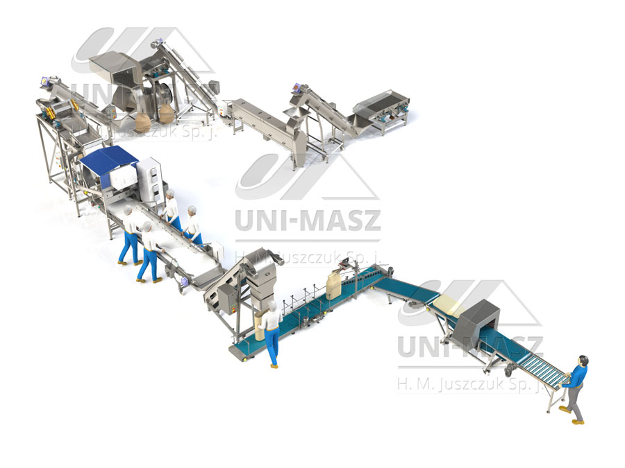 Elintarviketeollisuuden laitteiden ja koneiden valmistaja